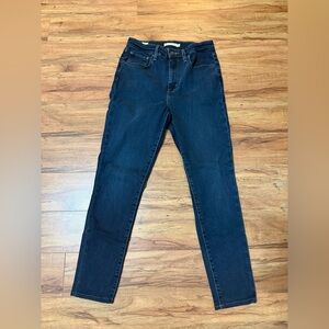 Levi’s Women’s High-Rise Slim Jeans